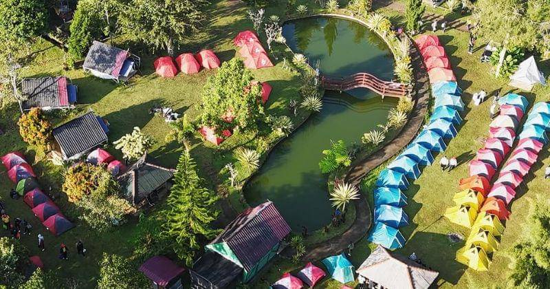 Instagram.com/tamandenbukitcampingground